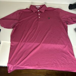Peter millar XL pithiest golf polo